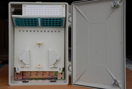 48芯光纜交接箱在通訊設備中的應用——以富陽市杭達通訊器材廠為例